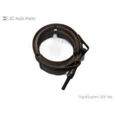 278Y309 Down Pipe Clamp For 11-14 Ford F-250 Super Duty 6.7 FC3Q6C840BA Diesel 278Y309 Down Pipe Clamp For 11-14 Ford F-250 Super Duty 6.7 FC3Q6C840BA Diesel