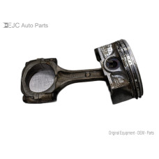 13N118 Piston and Connecting Rod Standard For 08-09 Subaru Outback  2.5 12100AA310 Gas