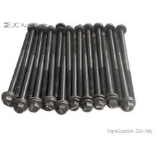 278J116 Cylinder Head Bolt Kit For 09-10 Ford Explorer 4.6 Gas 278J116 Cylinder Head Bolt Kit For 09-10 Ford Explorer 4.6 Gas