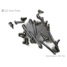 274K323 Engine Oil Pan Bolts For 21-22 Infiniti Q60 3.0 Gas 274K323 Engine Oil Pan Bolts For 21-22 Infiniti Q60 3.0 Gas