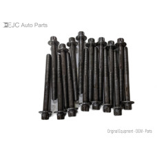 274K325 Cylinder Head Bolt Kit For 21-22 Infiniti Q60 3.0 Gas 274K325 Cylinder Head Bolt Kit For 21-22 Infiniti Q60 3.0 Gas