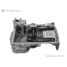 GYJ202 Upper Engine Oil Pan For 17-22 Infiniti Q60 3.0 111105CA3A Gas GYJ202 Upper Engine Oil Pan For 17-22 Infiniti Q60 3.0 111105CA3A Gas