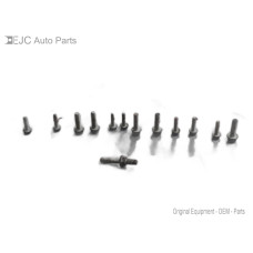 281G126 Timing Cover Bolts For 16-17 Jeep Patriot  2.4  Gas