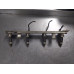 281B219 Fuel Injectors Set With Rail For 07-17 Jeep Patriot 2.4 04891577AC Gas 281B219 Fuel Injectors Set With Rail For 07-17 Jeep Patriot 2.4 04891577AC Gas