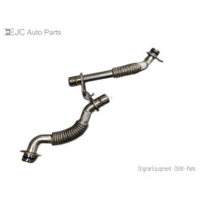 281F315 Turbo Oil Return Line From 2024 Ford F-150 3.5 ML3E9T515AA Turbo 281F315 Turbo Oil Return Line From 2024 Ford F-150 3.5 ML3E9T515AA Turbo