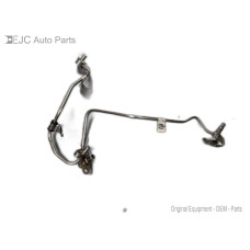 281F319 Turbo Oil Supply Line From 2024 Ford F-150 3.5 RL3E6N660AC Turbo 281F319 Turbo Oil Supply Line From 2024 Ford F-150 3.5 RL3E6N660AC Turbo