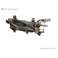 281F322 Port Fuel Injector With Rail For 21-24 Ford F-150 3.5 ML3E9F593BA Turbo 281F322 Port Fuel Injector With Rail For 21-24 Ford F-150 3.5 ML3E9F593BA Turbo