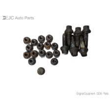 281F325 Exhaust Manifold Bolt Set From 2024 Ford F-150 3.5 Turbo 281F325 Exhaust Manifold Bolt Set From 2024 Ford F-150 3.5 Turbo