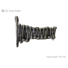 281F326 Timing Cover Bolts From 2024 Ford F-150 3.5 Turbo 281F326 Timing Cover Bolts From 2024 Ford F-150 3.5 Turbo