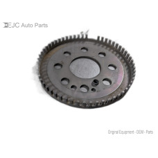 281F328 Crankshaft Trigger Tone Ring From 2024 Ford F-150 3.5 BL3E12A227BA Turbo 281F328 Crankshaft Trigger Tone Ring From 2024 Ford F-150 3.5 BL3E12A227BA Turbo