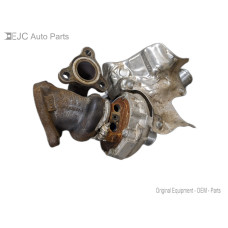 281F331 Left Turbo Turbocharger Rebuildable For 24-25 Ford F-150 3.5 RL3E6C879BB Turbo 281F331 Left Turbo Turbocharger Rebuildable For 24-25 Ford F-150 3.5 RL3E6C879BB Turbo