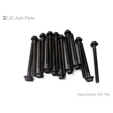 281F342 Cylinder Head Bolt Kit From 2024 Ford F-150 3.5 Turbo 281F342 Cylinder Head Bolt Kit From 2024 Ford F-150 3.5 Turbo