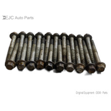 281G208 Cylinder Head Bolt Kit For 07-08 Chevrolet Silverado 1500 4.8 Gas 281G208 Cylinder Head Bolt Kit For 07-08 Chevrolet Silverado 1500 4.8 Gas