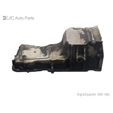 GYI504 Engine Oil Pan From 2007 Chevrolet Silverado 1500 4.8 12609074 Gas GYI504 Engine Oil Pan From 2007 Chevrolet Silverado 1500 4.8 12609074 Gas