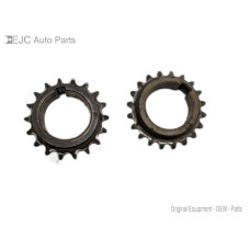 281V205 Crankshaft Timing Gear Set For 06-08 Toyota Rav4  2.4 135190H010 Gas set of 2