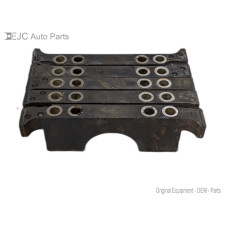 281C101 Engine Block Main Caps From 2010 Chevrolet Silverado 2500 HD 6.0 Gas 281C101 Engine Block Main Caps From 2010 Chevrolet Silverado 2500 HD 6.0 Gas