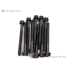 281M306 Cylinder Head Bolt Kit For 13-17 Audi Q5  2.0  Turbo