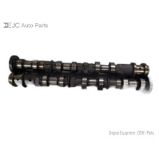 281P233 Left Camshafts Set Pair For 14-19 Ram ProMaster 1500  3.6  Gas