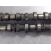 281P233 Left Camshafts Set Pair For 14-19 Ram ProMaster 1500  3.6  Gas