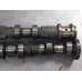 281P233 Left Camshafts Set Pair For 14-19 Ram ProMaster 1500  3.6  Gas