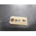 281P206 Idler Timing Gear For 14-19 Ram ProMaster 1500  3.6 05184357AE Gas