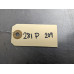 281P209 Ignition Capacitor For 14-19 Ram ProMaster 1500  3.6 68080837AB Gas
