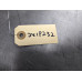 281P232 Crankshaft Pulley Bolt For 14-19 Ram ProMaster 1500  3.6 06511710AA Gas