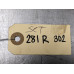 281R302 Knock Detonation Sensor Set From 2013 Jeep Grand Cherokee  5.7  Hemi Set of 2