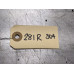 281R304 Cylinder Head Bolt Kit From 2013 Jeep Grand Cherokee  5.7  Hemi