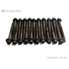 281R304 Cylinder Head Bolt Kit From 2013 Jeep Grand Cherokee  5.7  Hemi