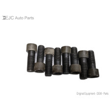 281T303 Flexplate Bolts For 11-16 Chevrolet Silverado 3500 HD 6.6 Diesel 281T303 Flexplate Bolts For 11-16 Chevrolet Silverado 3500 HD 6.6 Diesel