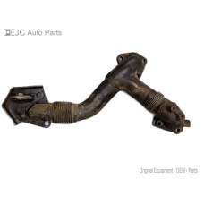 281T318 Right Up-Pipe For 11-16 Chevrolet Silverado 3500 HD 6.6 12657012 Diesel 281T318 Right Up-Pipe For 11-16 Chevrolet Silverado 3500 HD 6.6 12657012 Diesel