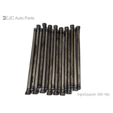 281Z301 Pushrods Set All For 11-16 Chevrolet Silverado 3500 HD 6.6 97240416 Diesel 281Z301 Pushrods Set All For 11-16 Chevrolet Silverado 3500 HD 6.6 97240416 Diesel