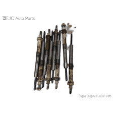 281Z303 Glow Plugs Set All For 11-16 Chevrolet Silverado 3500 HD 6.6 12639701 Diesel 281Z303 Glow Plugs Set All For 11-16 Chevrolet Silverado 3500 HD 6.6 12639701 Diesel