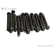 281L311 Cylinder Head Bolt Kit For 16-18 Jeep Grand Cherokee  3.0  Diesel