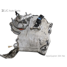 281L319 Left Front Timing Cover For 14-19 Jeep Grand Cherokee  3.0 68289934AA Diesel