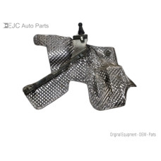 281L324 Turbo Heat Shield For 16-18 Jeep Grand Cherokee  3.0  Diesel