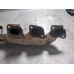 281L330 Left Exhaust Manifold For 14-19 Jeep Grand Cherokee  3.0 68483337AA Diesel
