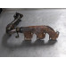 281L330 Left Exhaust Manifold For 14-19 Jeep Grand Cherokee  3.0 68483337AA Diesel