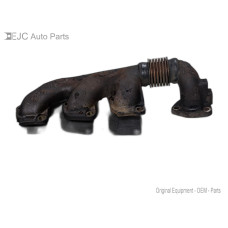 281L331 Right Exhaust Manifold For 14-17 Jeep Grand Cherokee  3.0 68395649AA Diesel
