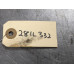 281L332 Crankshaft Counterweight For 16-18 Jeep Grand Cherokee  3.0  Diesel