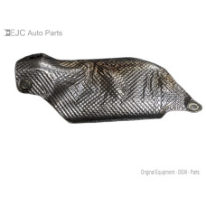 281L341 Left Exhaust Manifold Heat Shield For 16-18 Jeep Grand Cherokee  3.0  Diesel