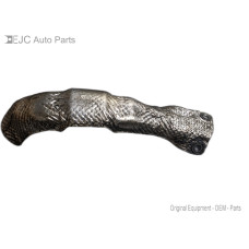 281L342 Left Up-Pipe Heat Shield For 16-18 Jeep Grand Cherokee  3.0  Diesel