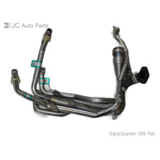 281U102 Coolant Crossover Tube For 16-18 Jeep Grand Cherokee  3.0  Diesel
