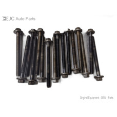 281N208 Cylinder Head Bolt Kit For 13-15 Ford Explorer 3.5 Gas 281N208 Cylinder Head Bolt Kit For 13-15 Ford Explorer 3.5 Gas