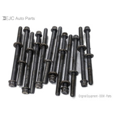 278V113 Cylinder Head Bolt Kit For 15-16 Subaru Impreza  2.0  Gas