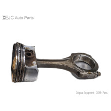 281Y301 Right Piston and Rod Standard For 13-14 Ford F-150 3.5 BL3E6200AA Turbo 281Y301 Right Piston and Rod Standard For 13-14 Ford F-150 3.5 BL3E6200AA Turbo