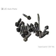 281Y311 Engine Oil Pan Bolts For 13-14 Ford F-150 3.5 Turbo 281Y311 Engine Oil Pan Bolts For 13-14 Ford F-150 3.5 Turbo