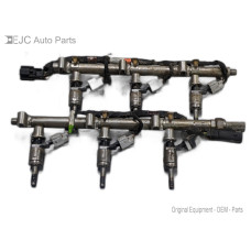 281Y317 Fuel Injectors Set With Rail For 11-16 Ford F-150 3.5 BL3E9D280EG Turbo 281Y317 Fuel Injectors Set With Rail For 11-16 Ford F-150 3.5 BL3E9D280EG Turbo