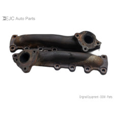 281Y318 Exhaust Manifold Pair Set For 11-16 Ford F-150 3.5 BL3E9430MA Turbo 281Y318 Exhaust Manifold Pair Set For 11-16 Ford F-150 3.5 BL3E9430MA Turbo